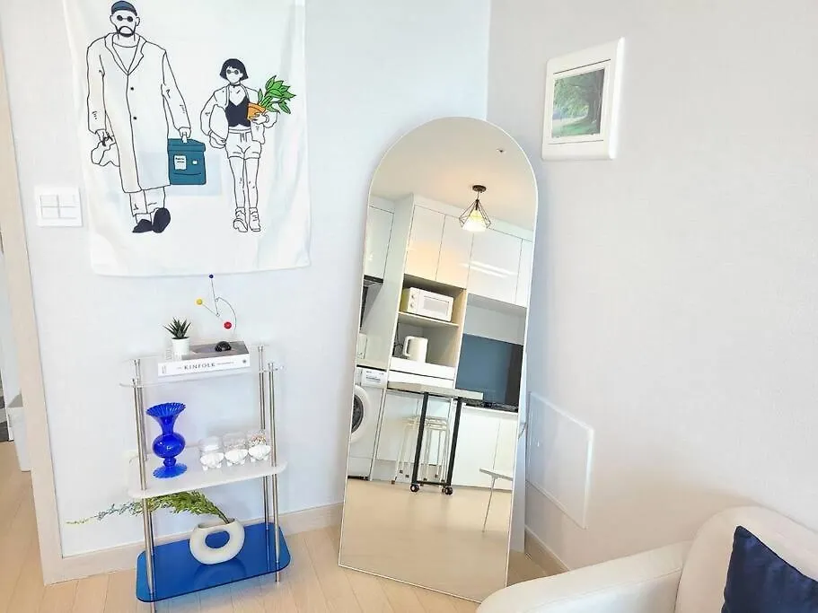 House Of Hyuni Apartment Busan