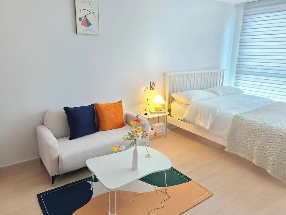 House Of Hyuni Apartment Busan