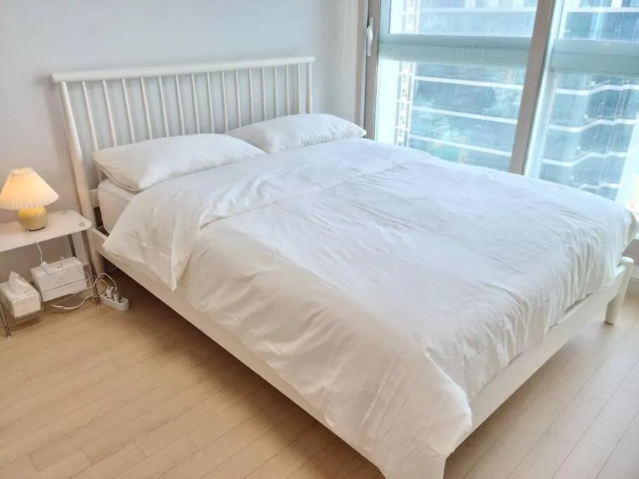 House Of Hyuni Apartment Busan 0*,