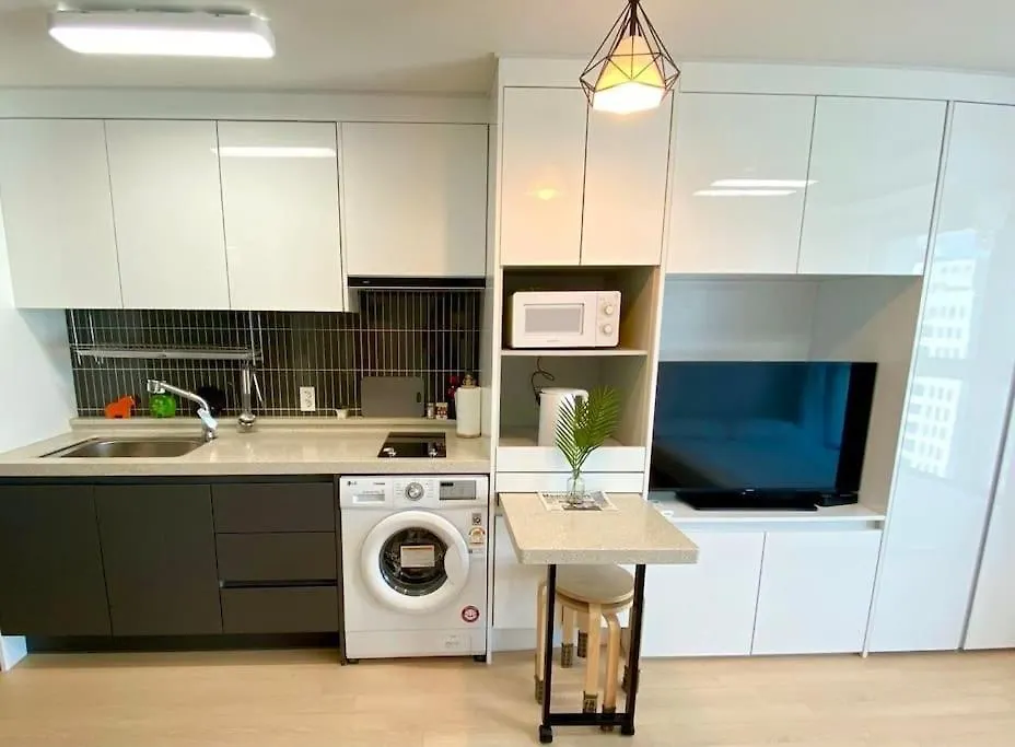 House Of Hyuni Apartment Busan
