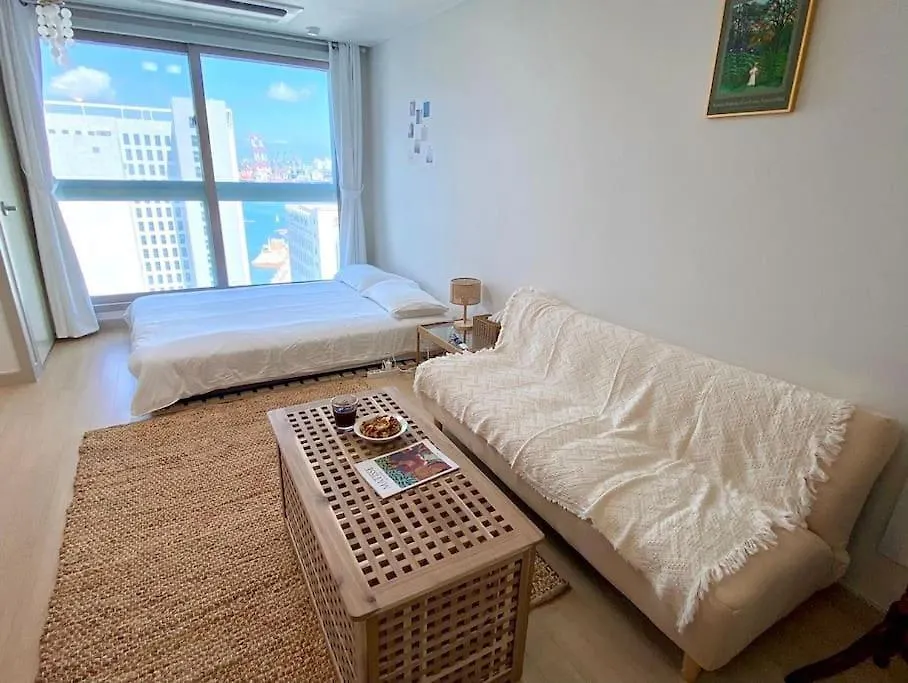 House Of Hyuni Apartment Busan