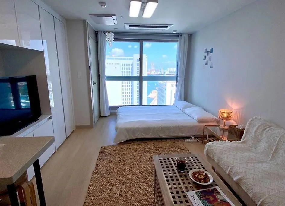 House Of Hyuni Apartment Busan