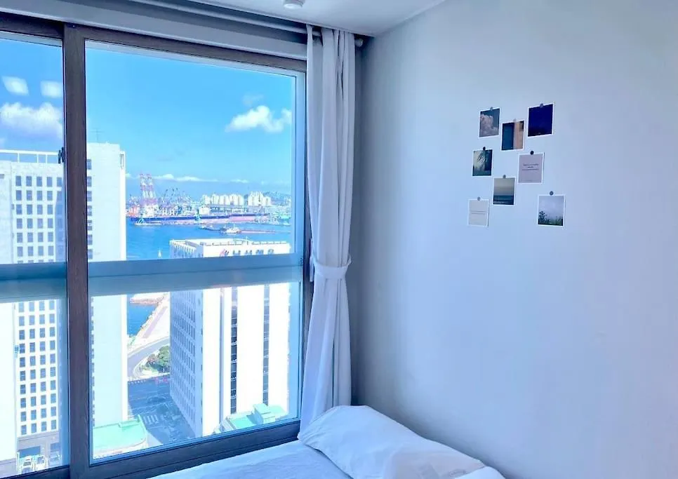 House Of Hyuni Apartment Busan 0*,  South Korea