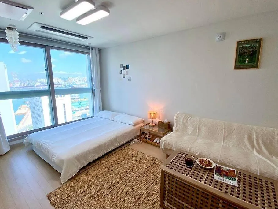 House Of Hyuni Apartment Busan South Korea