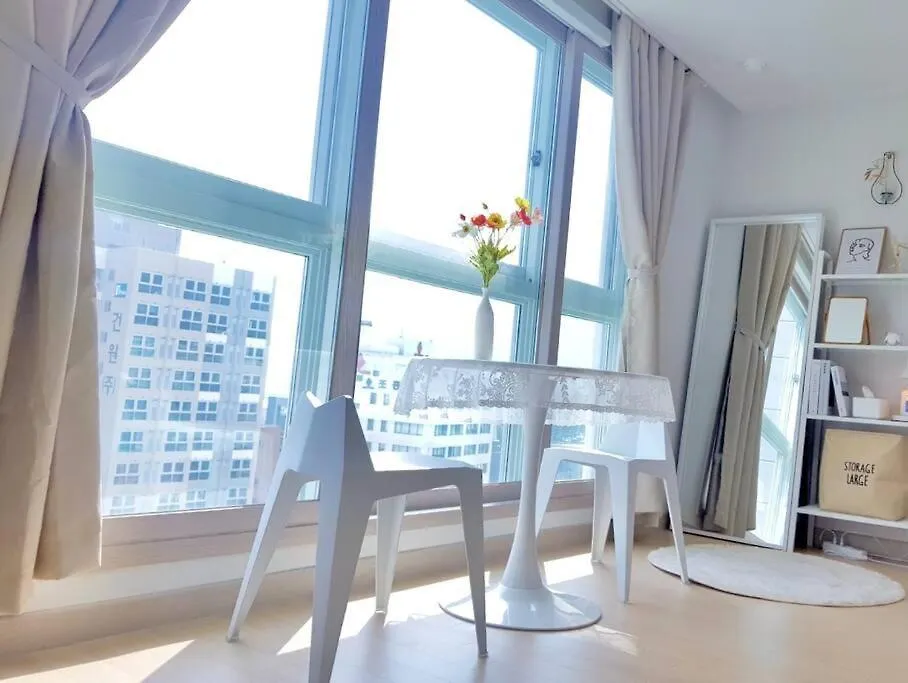 House Of Hyuni Apartment Busan 0*,  South Korea
