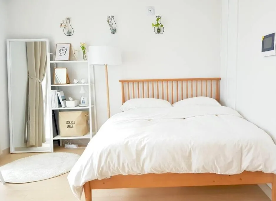 House Of Hyuni Apartment Busan South Korea