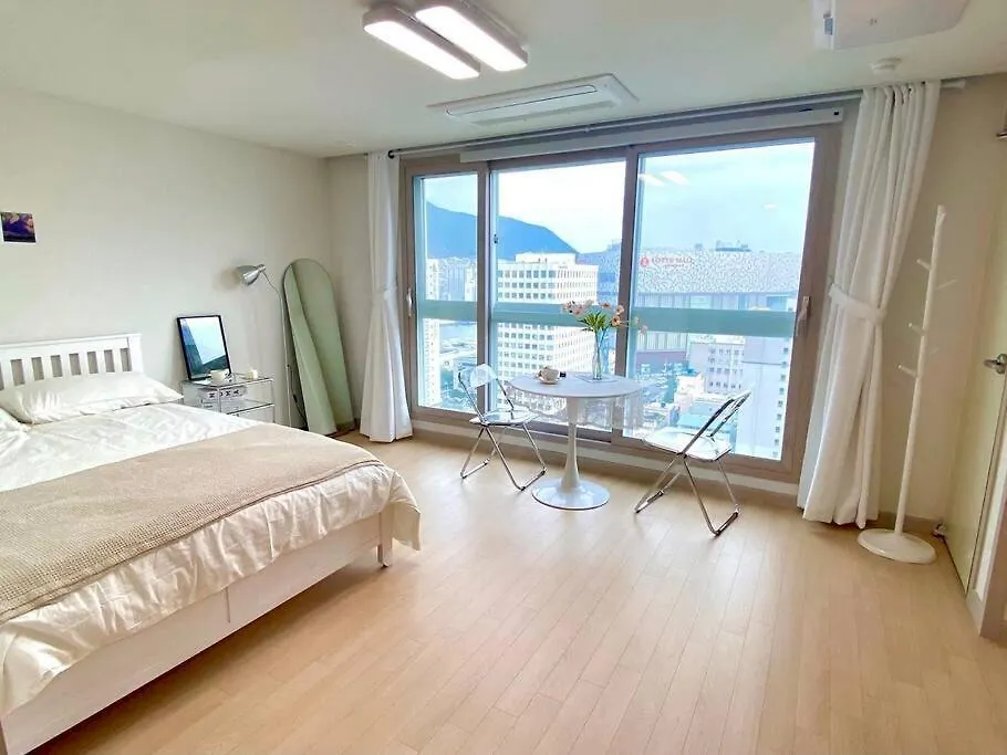 House Of Hyuni Apartment Busan 0*,  South Korea