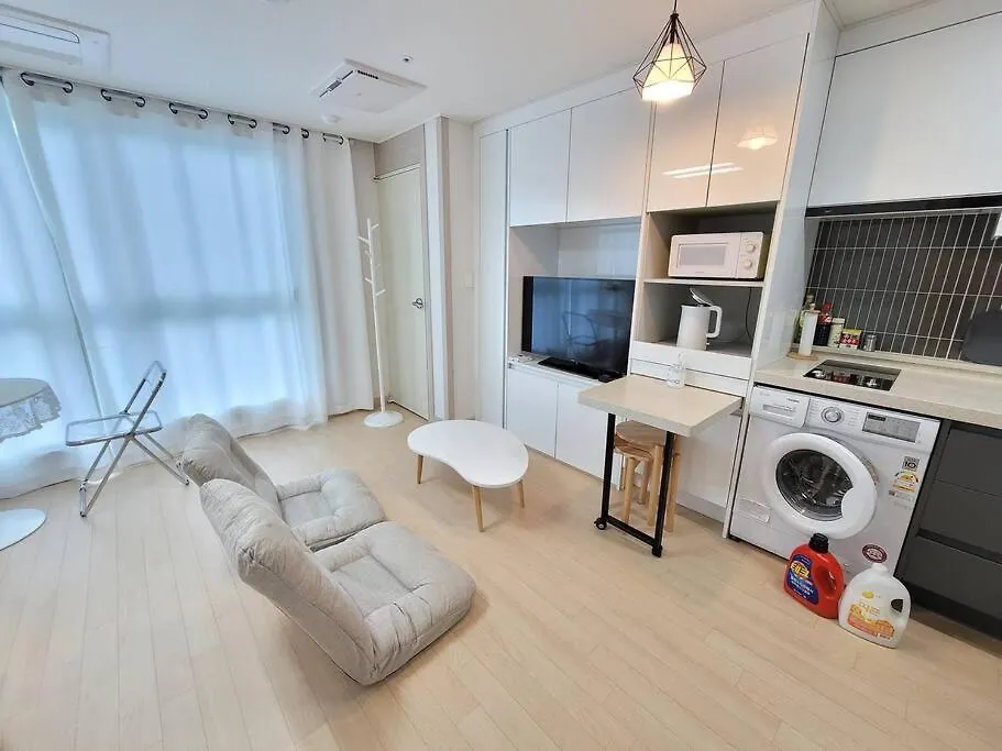 House Of Hyuni Apartment Busan