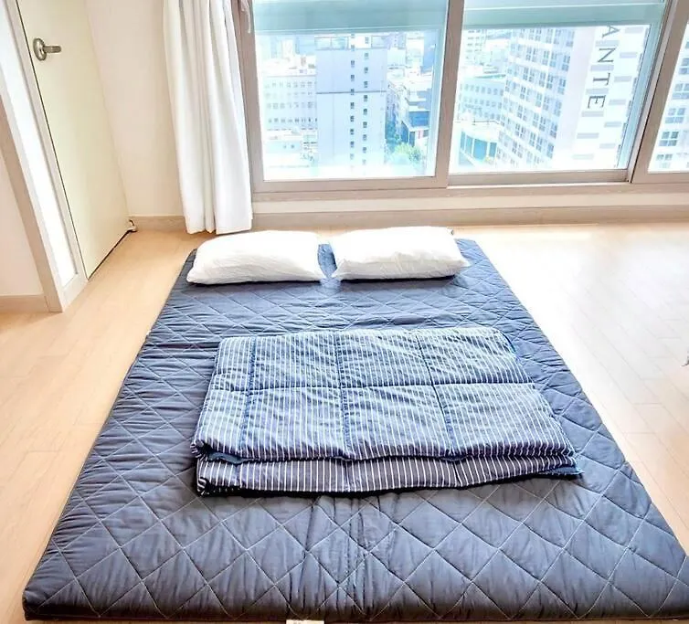 House Of Hyuni Apartment Busan 0*,