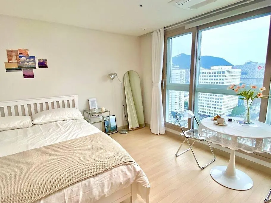 House Of Hyuni Apartment Busan South Korea