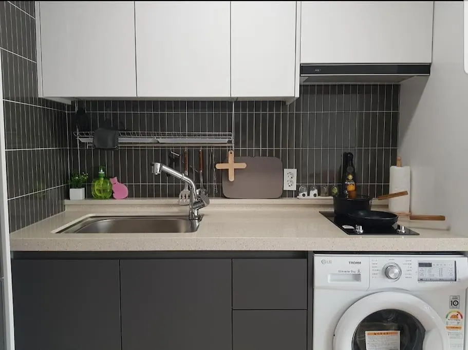 House Of Hyuni Apartment Busan