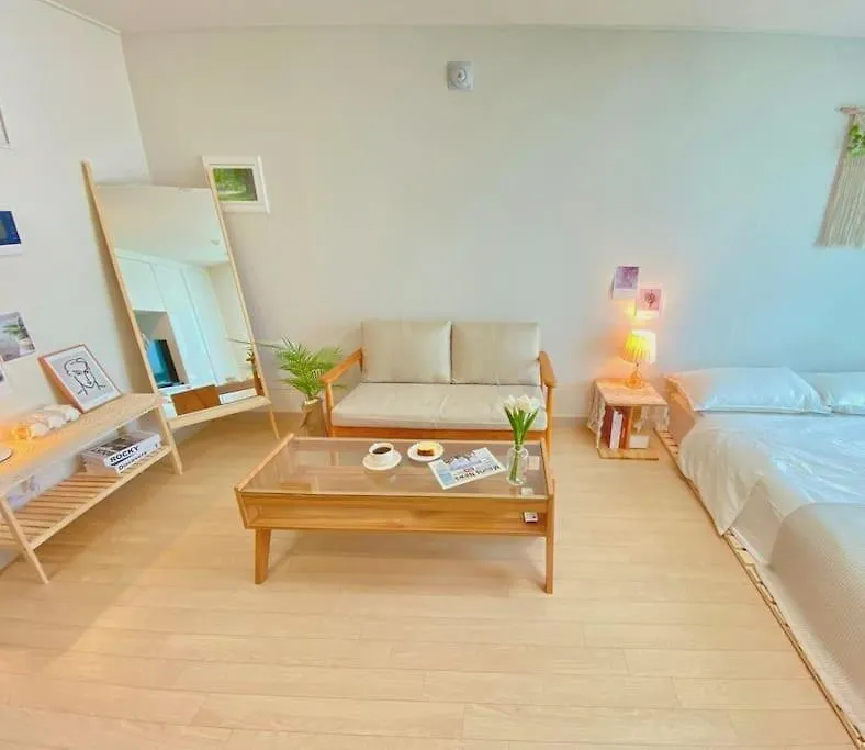 House Of Hyuni Apartment Busan 0*,
