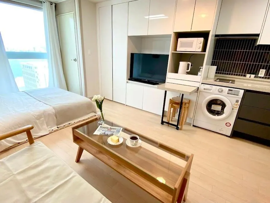 House Of Hyuni Apartment Busan 0*,