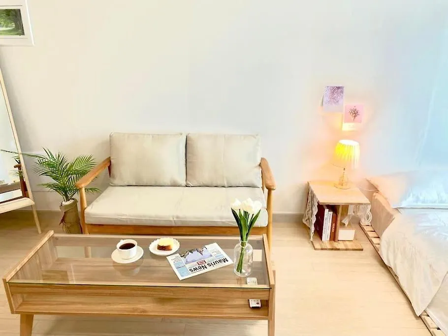 House Of Hyuni Apartment Busan 0*,