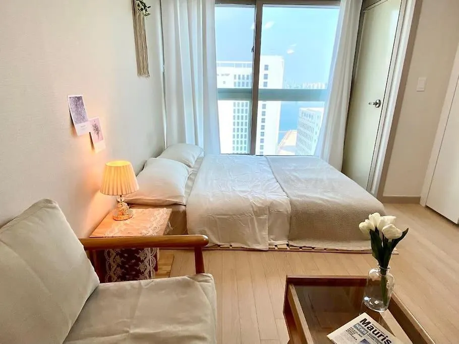House Of Hyuni Apartment Busan South Korea