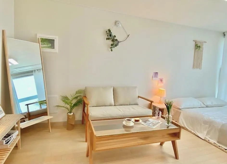 House Of Hyuni Apartment Busan 0*,  South Korea
