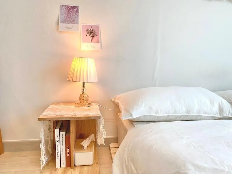 House Of Hyuni Apartment Busan South Korea