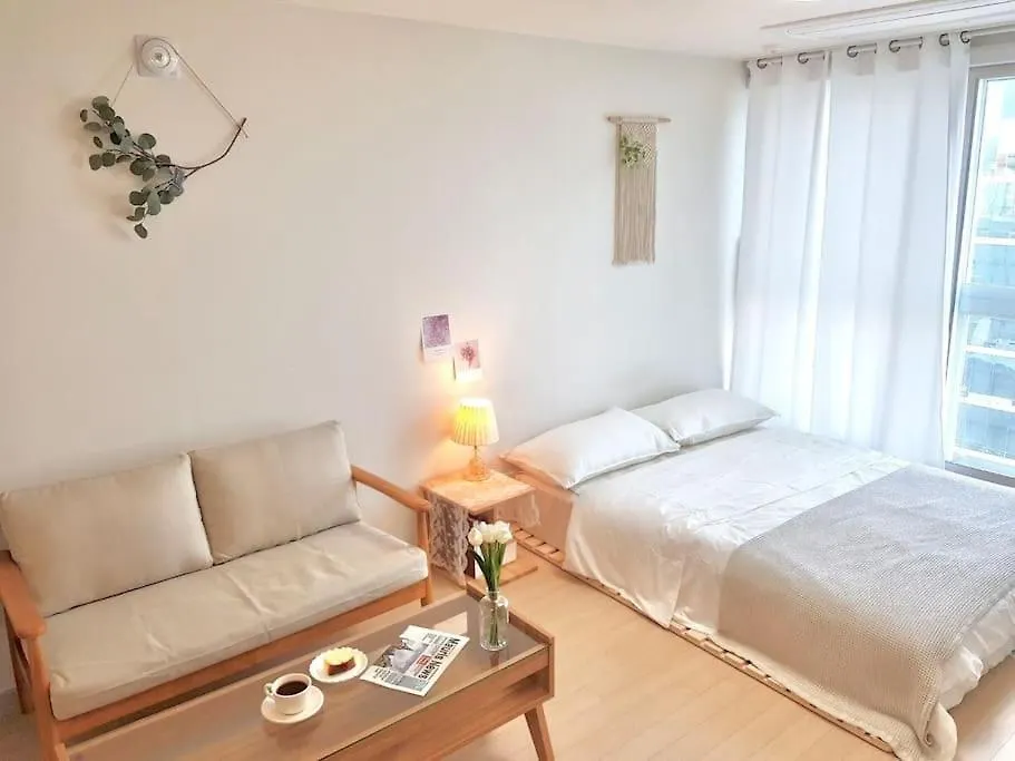 House Of Hyuni Apartment Busan