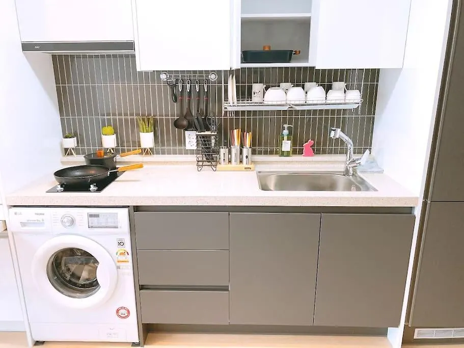 House Of Hyuni Apartment Busan