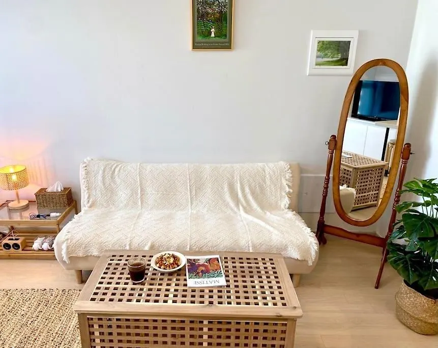 부산광역시 House Of Hyuni 아파트 대한민국