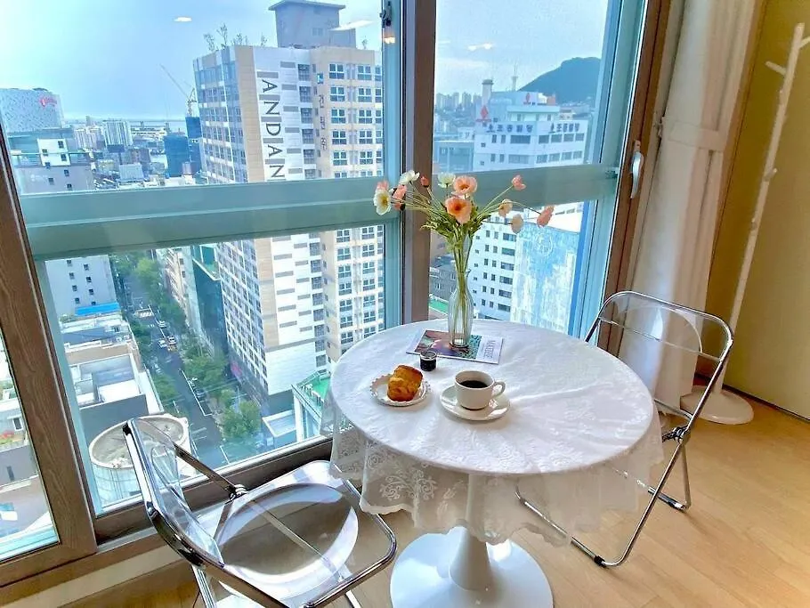 부산광역시 House Of Hyuni 아파트 0*,  대한민국