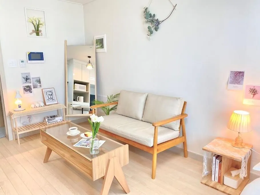 부산광역시 House Of Hyuni 아파트 대한민국